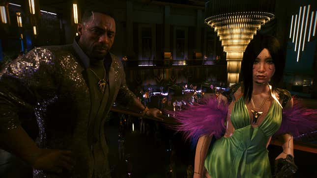 Melhores do Mundo - Review: Cyberpunk 2077 - Phantom Liberty 