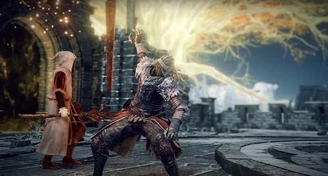 New FromSoftware game in final stages, more Elden Ring updates