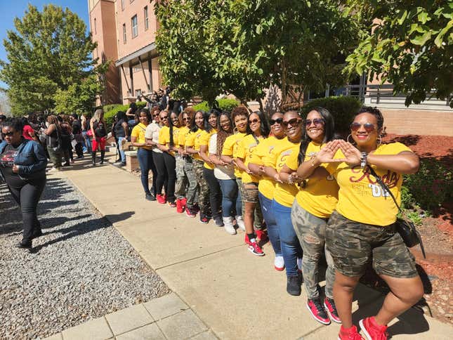 Image for article titled 50 HBCU Homecoming Moments You Need to See