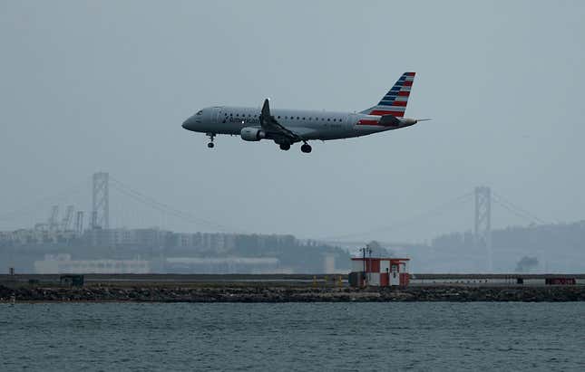 Image for article titled The 5 airports with the highest domestic airfares in America — and the 5 with the lowest