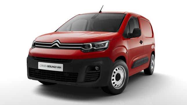 Image for article titled Citroën Jumpy, Renault Kangoo And Renault Trafic: These European Vans All Have Ridiculously Cute Names