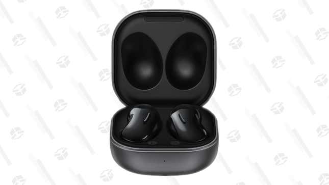 Samsung Galaxy Buds Live | $100 | Amazon