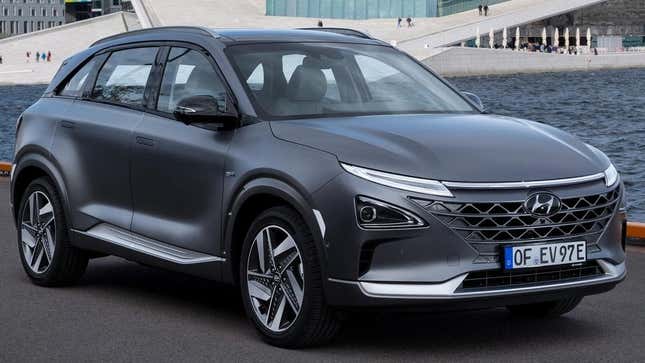 Hyundai Nexo