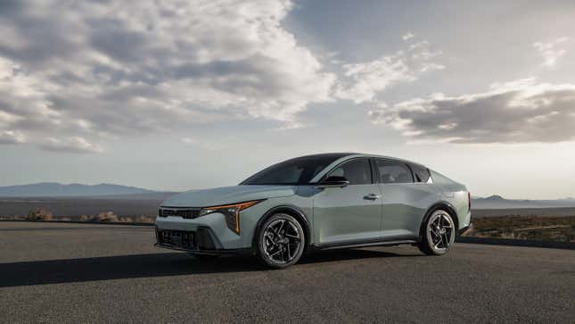 The 2025 Kia K4 Looks Better, Makes Less Power Than The Forte