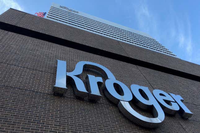 Kroger Deal To Buy Albertsons Sparks FTC Lawsuit Over Grocery Prices