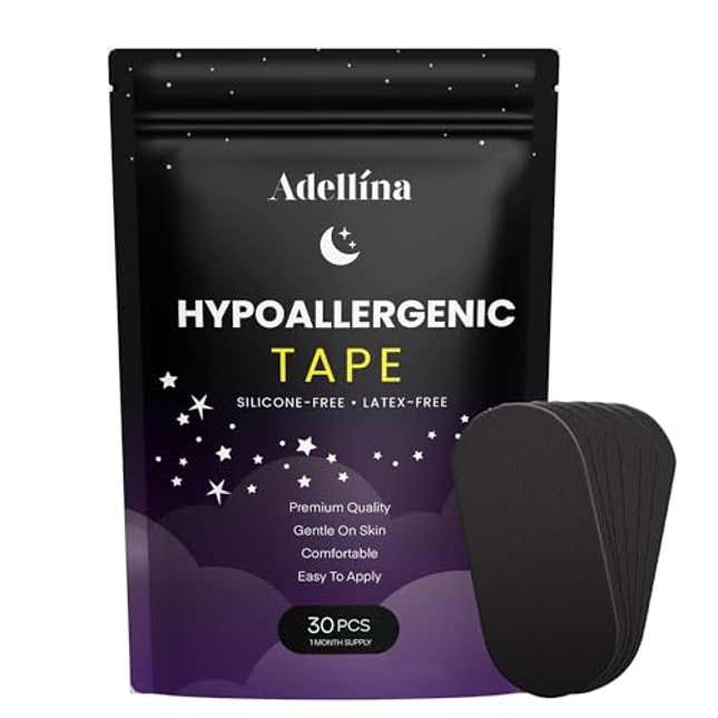 Image for article titled Micropore Tape (30 Pack), Now 25% Off