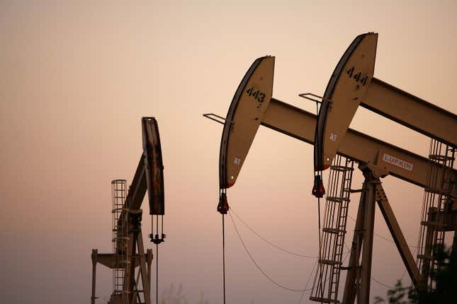 Imagen para el artículo titulado Las compañías petroleras se enfrentan a la primera demanda por homicidio culposo relacionada con el cambio climático.