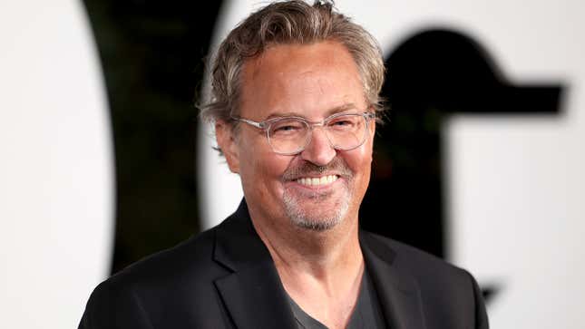 As Tributes to Matthew Perry Pour in, the World Awaits Word From His 'Friends' Co-Stars