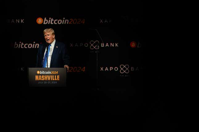 Trump Made Many Campaign Vows About Bitcoin