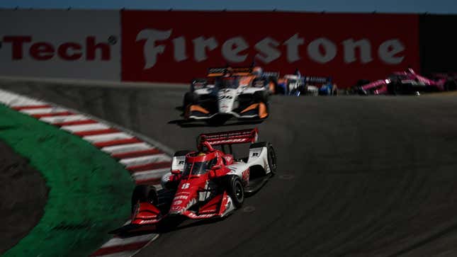 Image for article titled These Are Your 2022 Jalopnik IndyCar Fantasy League Winners