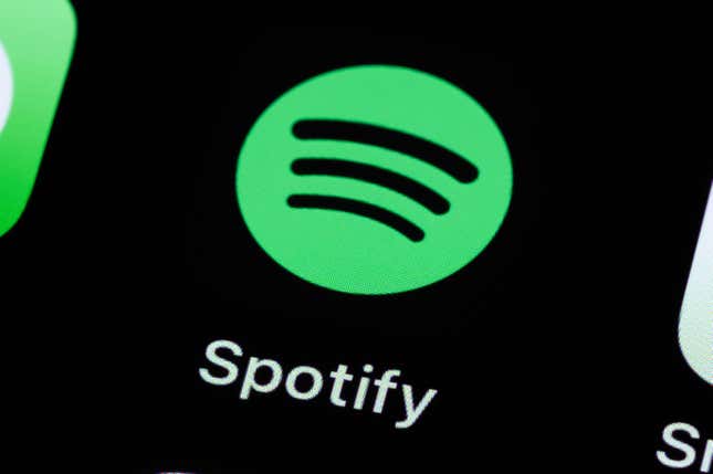 Spotify