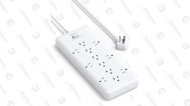 Anker Power Strip | $19 | Amazon | Use Code ANKERA9191L