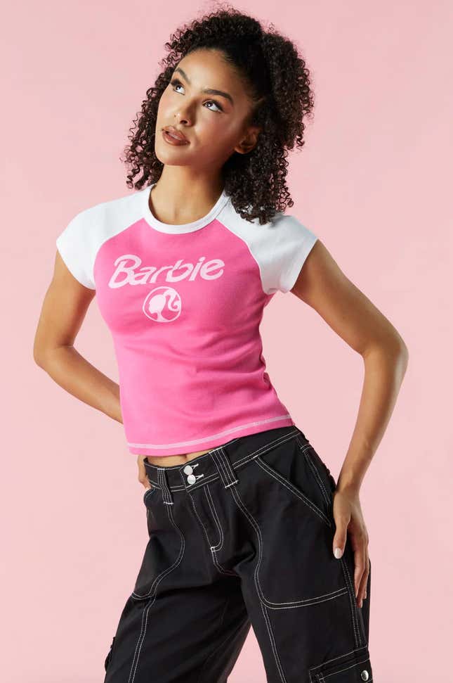 Barbie products Barbiecore Mattel 