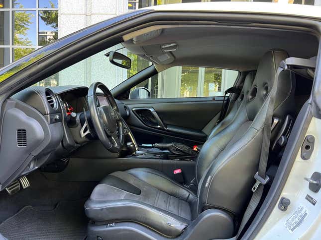 Image for article titled At $88,000, Is This 2014 Nissan GT-R Track Edition On Track For a Quick Sale?