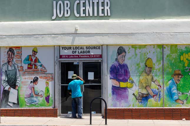 Image for article titled Millions of Americans Lose Unemployment Benefits on Labor Day