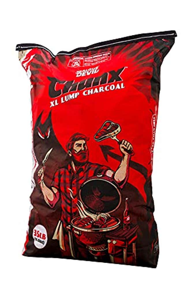 Image for article titled Jealous Devil All Natural Hardwood Lump Charcoal, Now 27% Off
