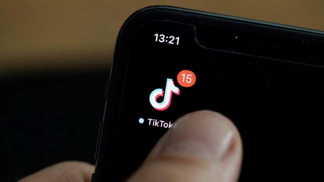 Image for article titled Leaked TikTok Doc Reveals Its Obvious Secret to an Addictive Feed