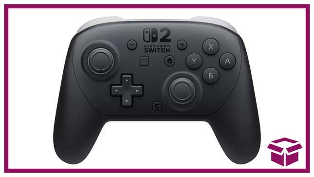 Image for article titled Stock Up on These Nintendo Accessories to Complement Your Brand New Switch 2