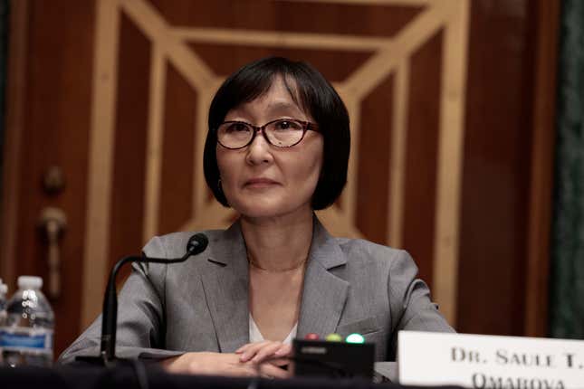 Biden's Pick to Oversee Banks Withdraws After Racist 'Communist' Smear Campaign