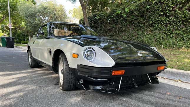 Image for article titled SVO-Swapped Datsun 280ZX, Geo Snow Cone Truck, Ford Country Squire: The Dopest Cars I Found for Sale Online