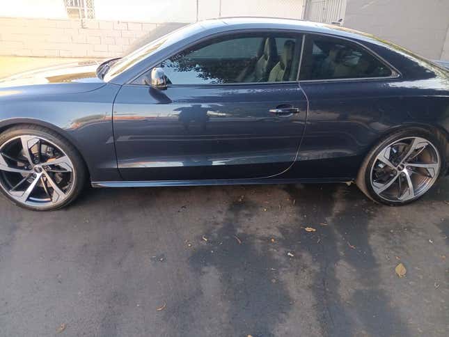 Image for article titled At $16,000, Is This 2015 Audi S5 Quattro The Coupe To Scoop?