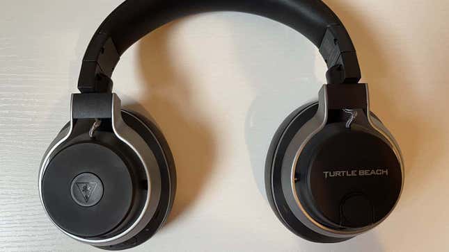 A photo of the Turtle Beach Stealth Pro.