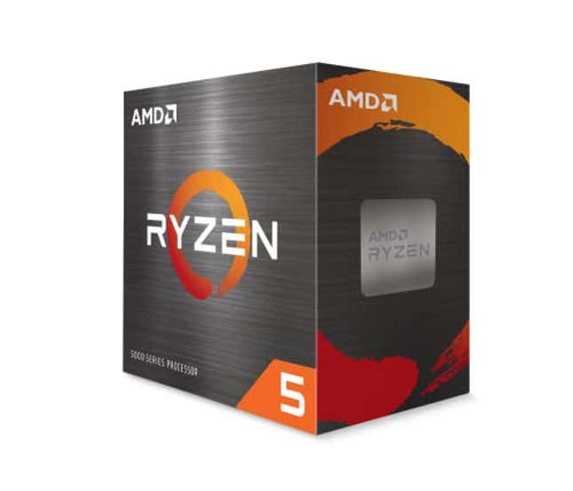 Image for article titled Create a Powerhouse PC with the AMD Ryzen 5 5500