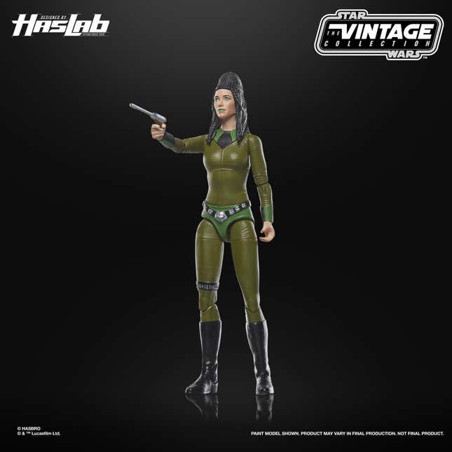 Image for article titled Hasbro&#39;s Next Star Wars Crowdfund Campaign Will Serve Your Kind, for the Right Price
