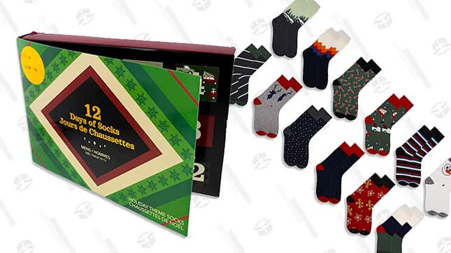 Image for article titled Treat Yourself to Some Unique Advent Calendars