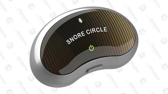 Snore Circle YA4200 Electronic Muscle Stimulator Plus | $100 | StackSocial