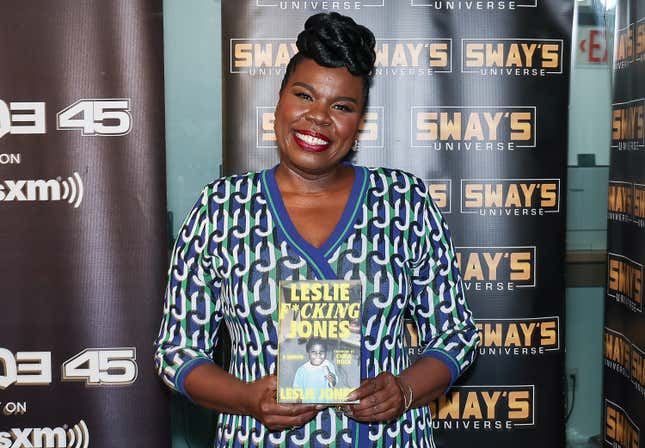 Image for article titled Leslie Jones Details ‘Heartache’ Caused by Ghostbusters Backlash