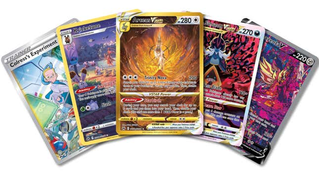 The Best Pokémon Cards Ever Are Out In 2023 & They're Generous