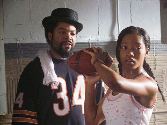 Image for article titled 2023 Super Bowl: Best Black Football Films and TV Shows