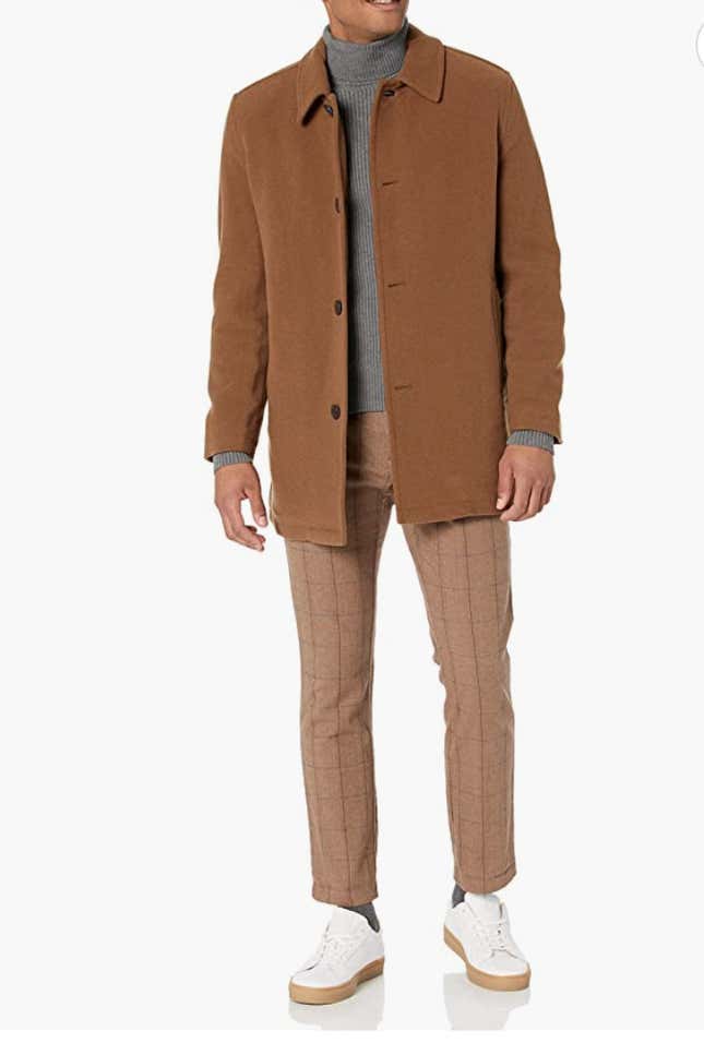 Image for article titled The Amazon Black Friday Deals On Outerwear You Need, Like Now