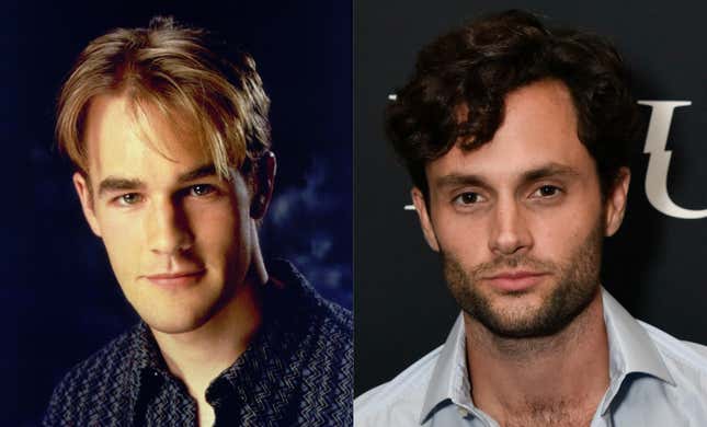 Image for article titled Dawson Leery Walked So You's Joe Goldberg Could Run