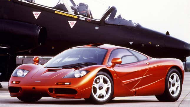 McLaren F1