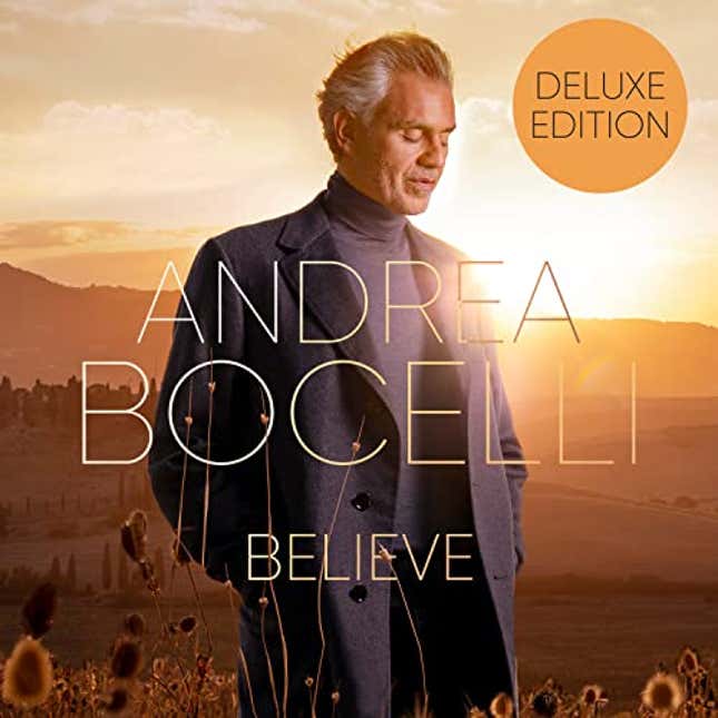 Image for article titled Believe[Deluxe CD], Now 11% Off