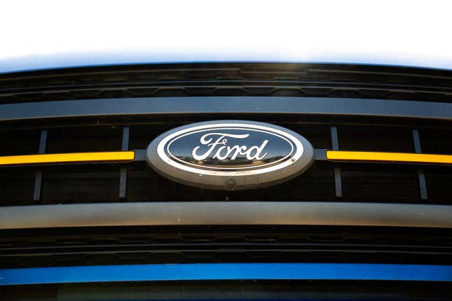 Image for article titled Ford, Chipotle and 6 other companies dropping their earnings guidance because of tariff uncertainty