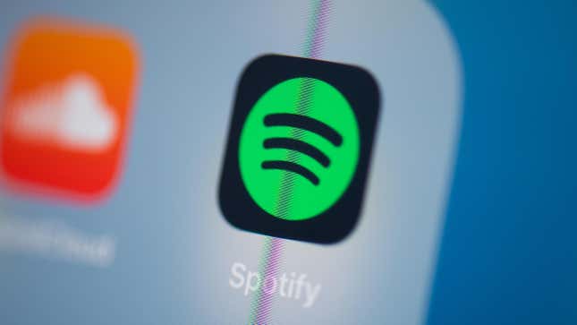 AI to make your Spotify Playlist better than Spotify's AI.