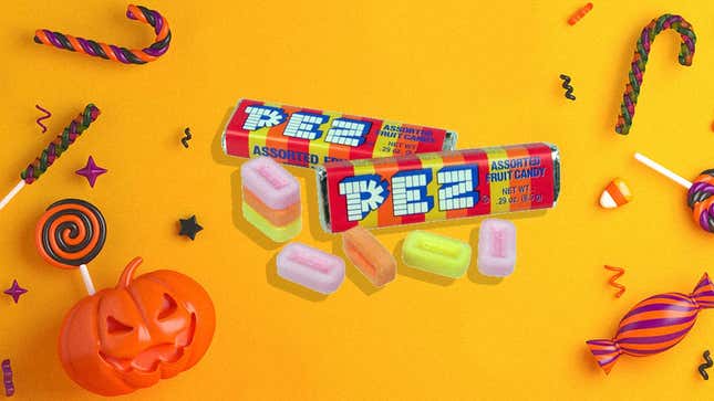 Image for article titled Every Halloween Candy, Ranked From Worst To Best