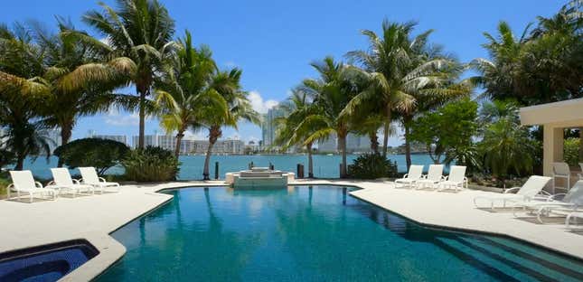 Image for article titled Take a Peek Inside Rick Ross&#39; Private Jet, Massive Mansion, Crazy Car Collection, and More!