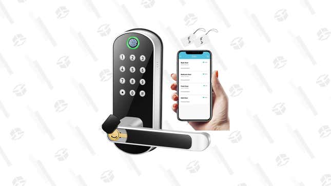 Sifely Keyless Entry Door Lock | $130 | Amazon