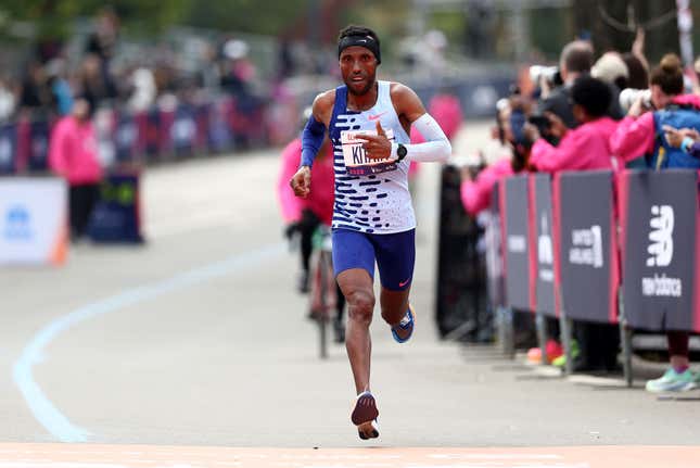 Image for article titled The 10 best cities in America for running a marathon