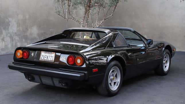 Image for article titled At $47,500, Could This Non-Starting 1982 Ferrari 308 GTSi Start The Year Off Right?