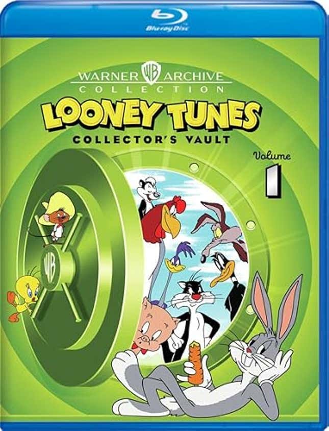 Image for article titled Looney Tunes: Collector's Vault Vol. 1 (BD), Now 12% Off