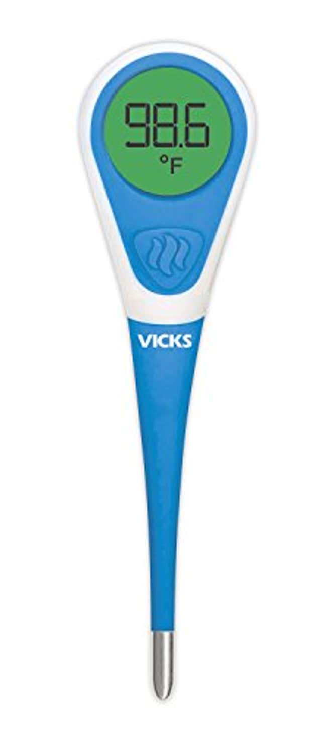 Image for article titled Vicks ComfortFlex Digital Thermometer, Now 34% Off