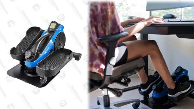 Lifepro Flexstride Pedal Exerciser | $129 | MorningSave