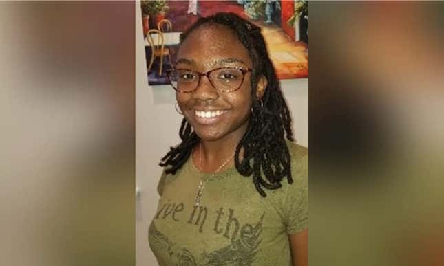 Image for article titled An Unusual Development In the Case of 16-Year-Old Missing Black Girl From Georgia