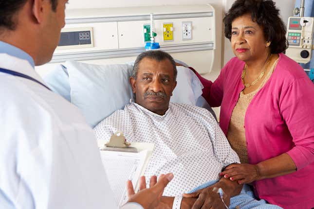 Image for article titled Doctors More Likely to Describe Black Patients Negatively When Writing Notes, According to Studies