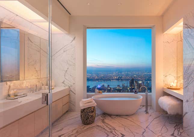 Image for article titled A look inside of New York’s best-selling building of all time
